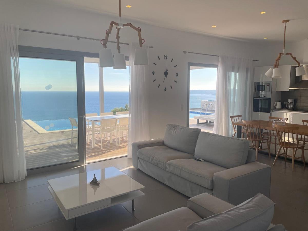 Mystique View Villas Lourdata  Exterior foto
