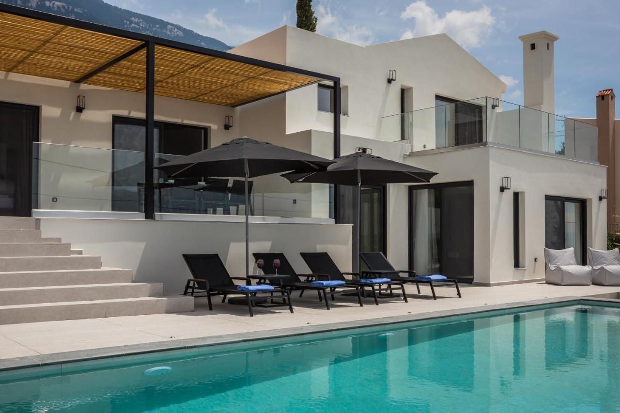 Mystique View Villas Lourdata  Exterior foto