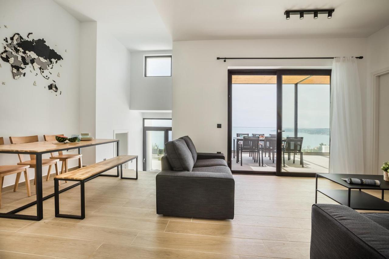 Mystique View Villas Lourdata  Exterior foto