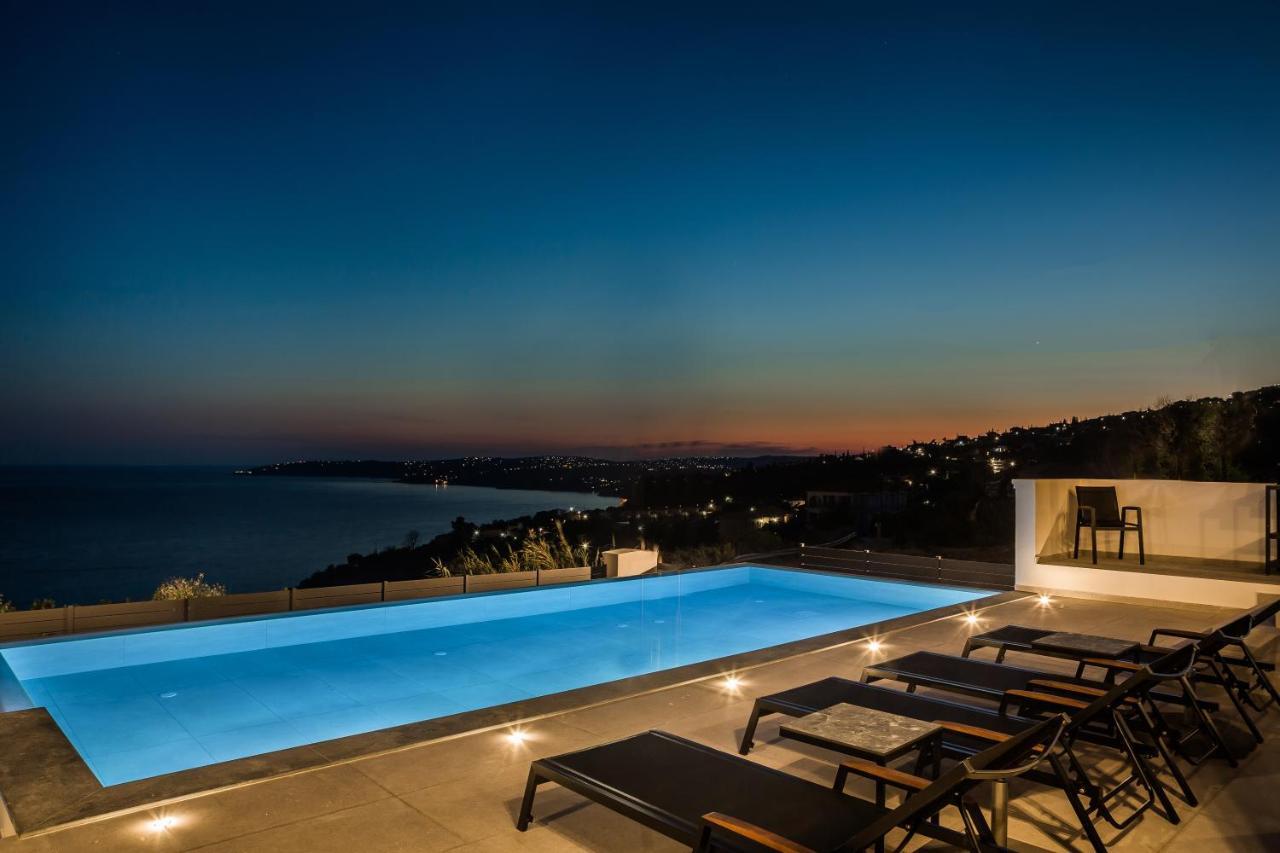 Mystique View Villas Lourdata  Exterior foto