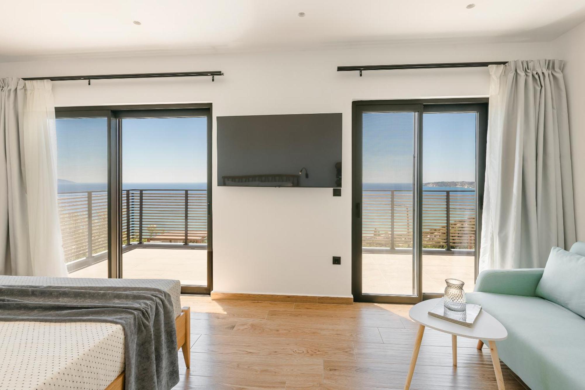 Mystique View Villas Lourdata  Exterior foto
