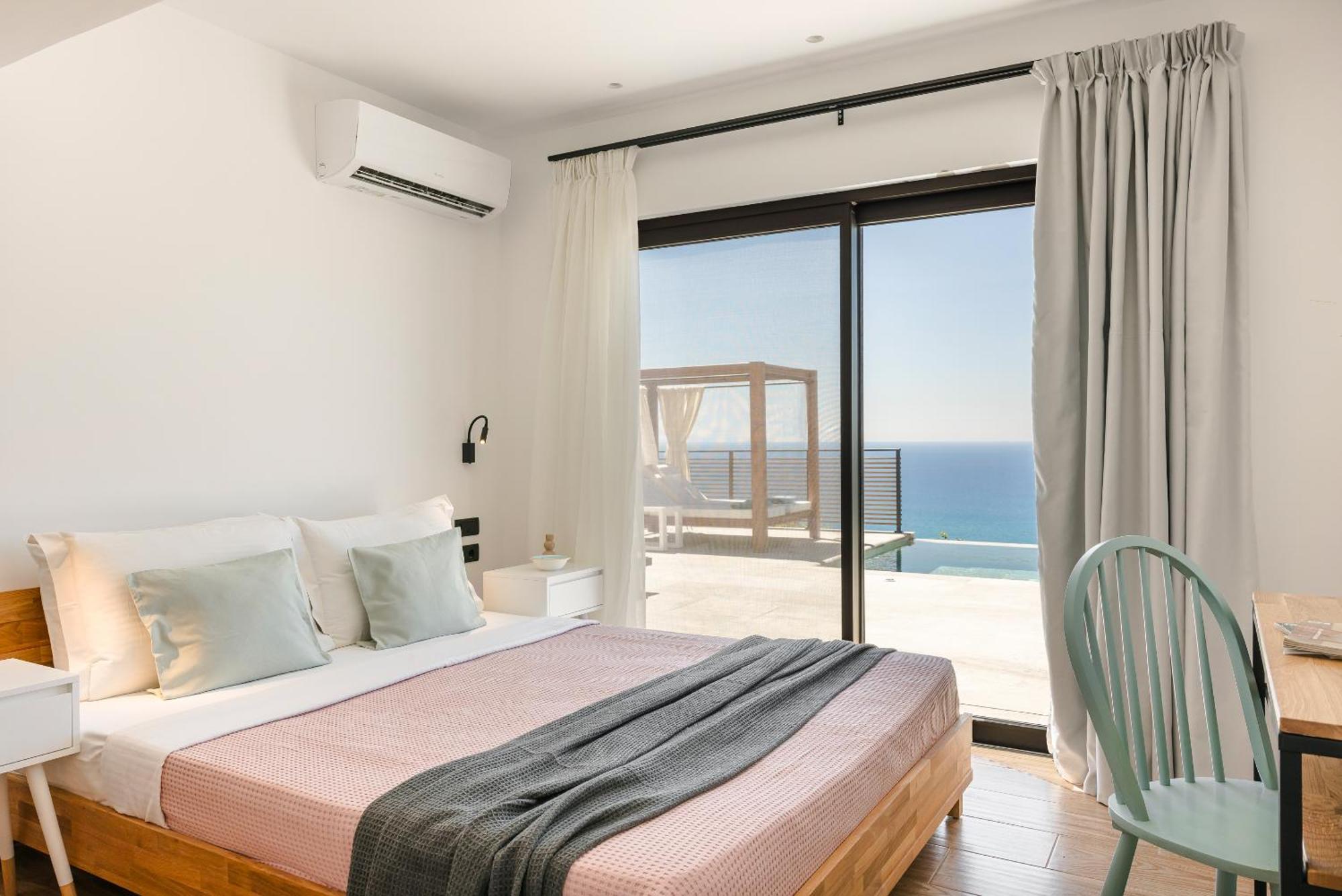 Mystique View Villas Lourdata  Exterior foto