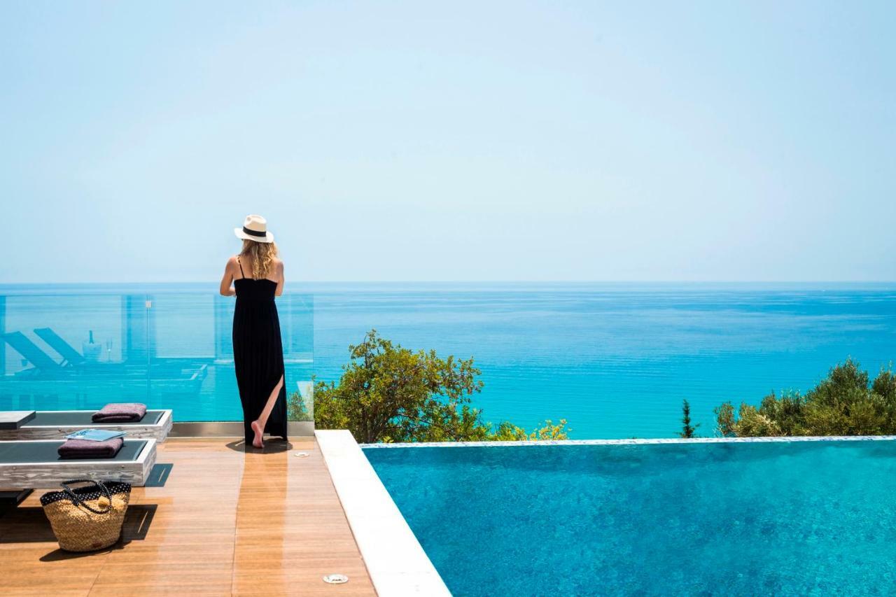 Mystique View Villas Lourdata  Exterior foto