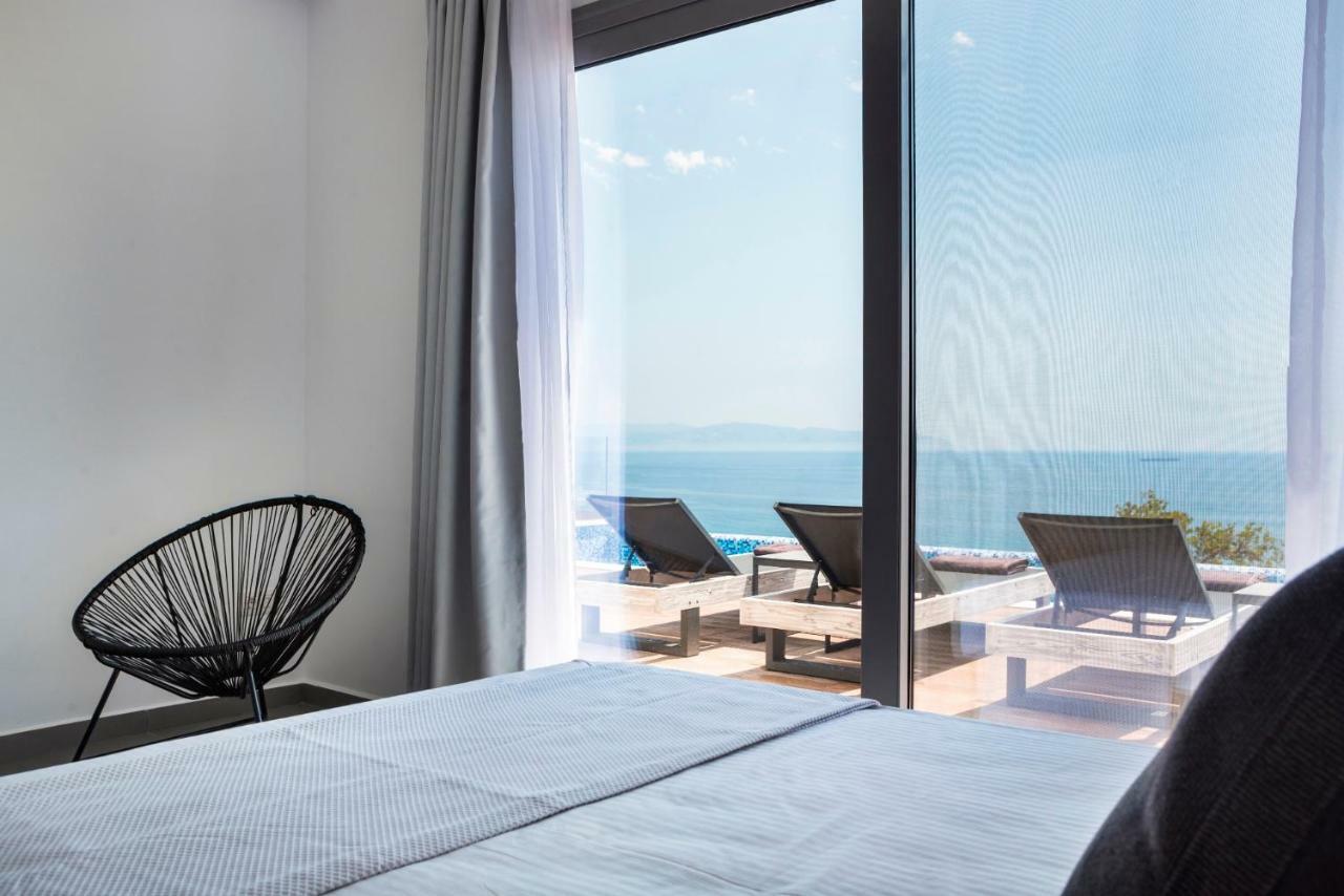 Mystique View Villas Lourdata  Exterior foto