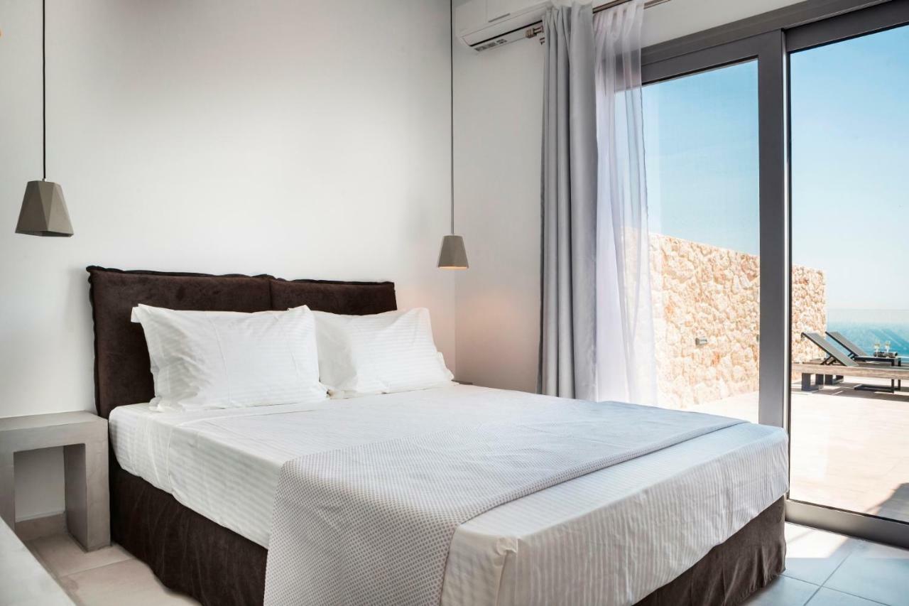 Mystique View Villas Lourdata  Exterior foto